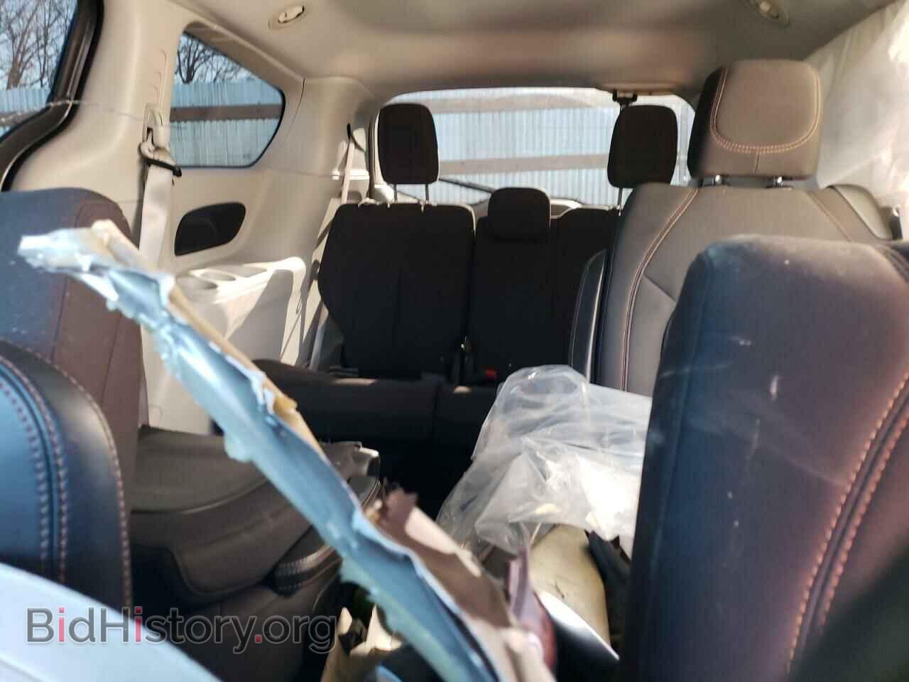 2017 CHRYSLER PACIFICA - VIN: 2C4RC1CG7HR739154 - Фото 10