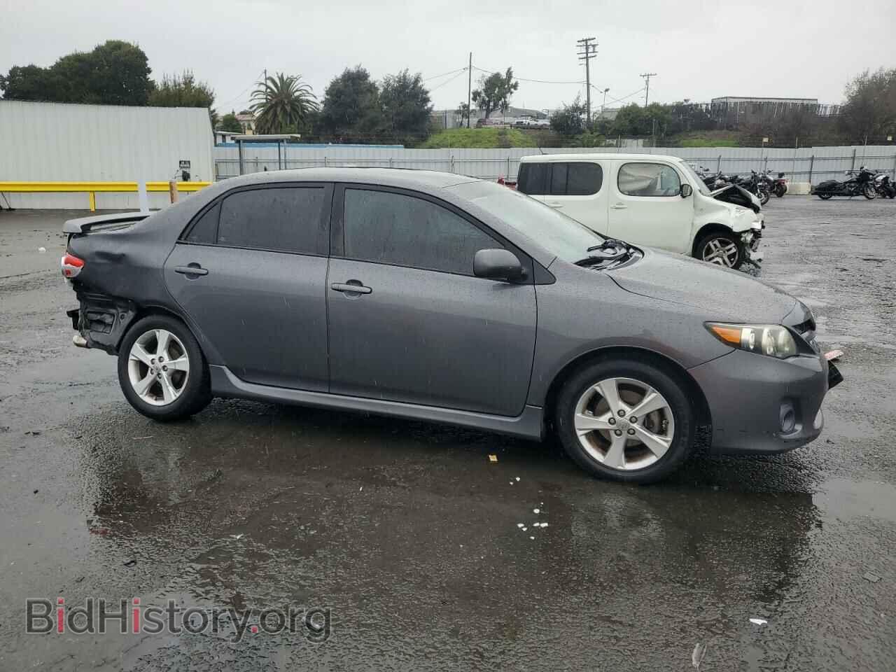 2013 TOYOTA COROLLA - VIN: 5YFBU4EE6DP143975 - Фото 4