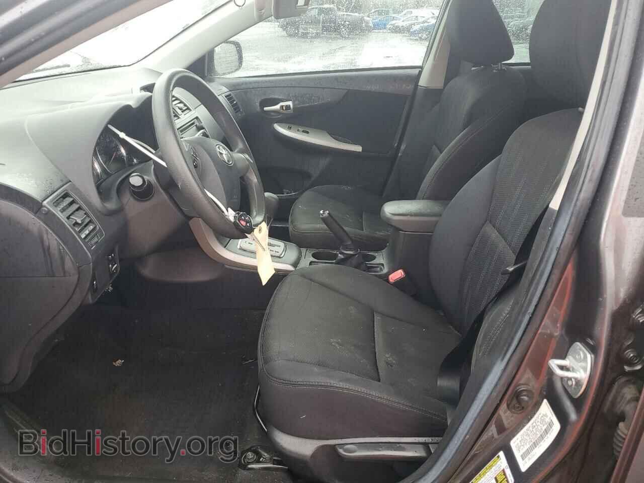2013 TOYOTA COROLLA - VIN: 5YFBU4EE6DP143975 - Фото 7