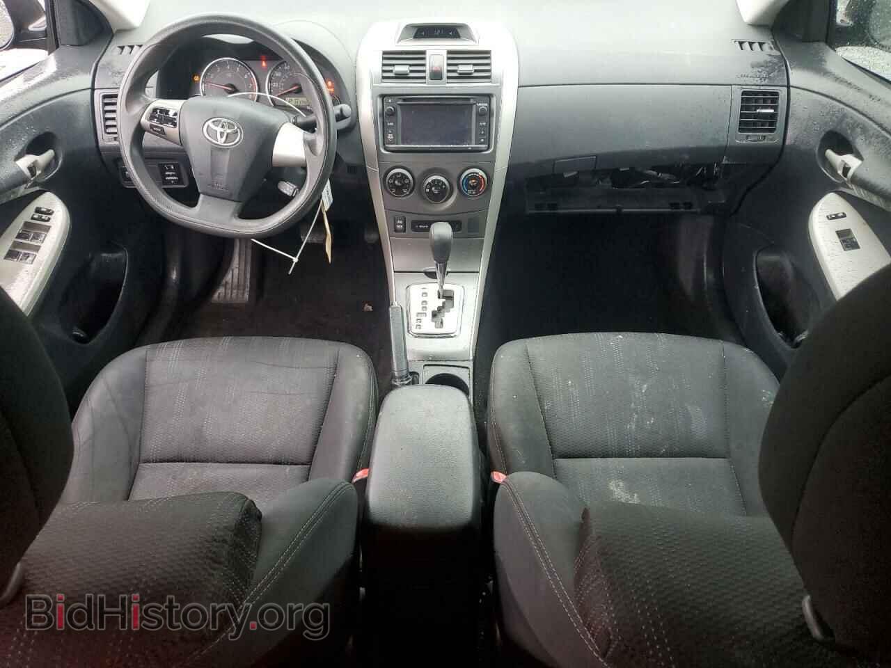 2013 TOYOTA COROLLA - VIN: 5YFBU4EE6DP143975 - Фото 8