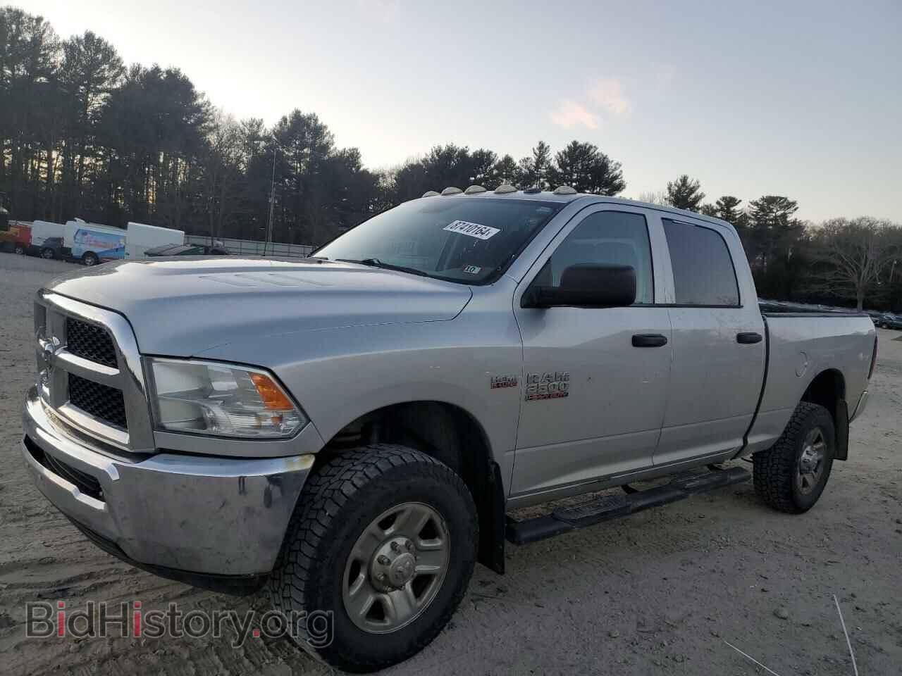 Photo 3C6UR5CJ2FG638786 - RAM All Models 2015