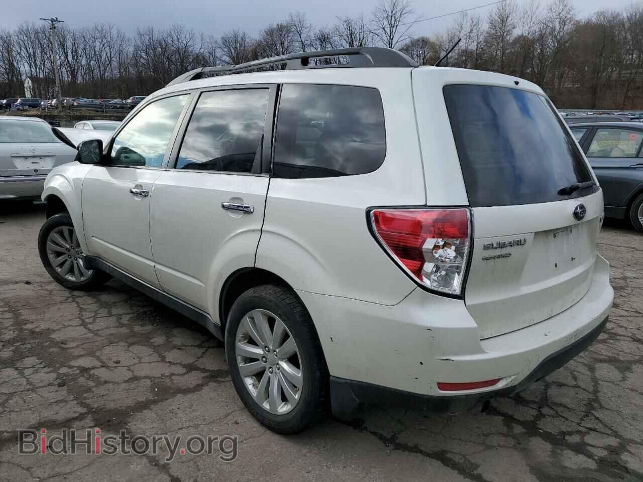 2012 SUBARU FORESTER - VIN: JF2SHADC9CH441385 - Фото 2