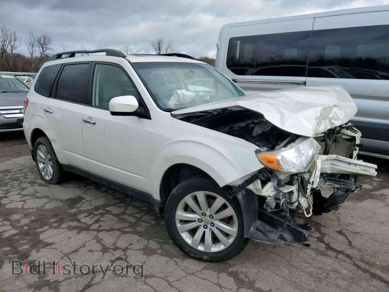 2012 SUBARU FORESTER - VIN: JF2SHADC9CH441385 - Фото 4