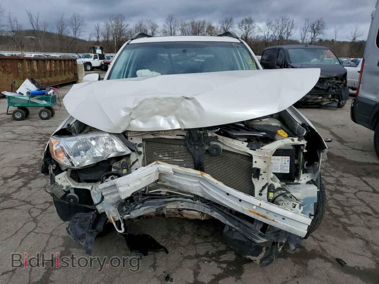 2012 SUBARU FORESTER - VIN: JF2SHADC9CH441385 - Фото 5