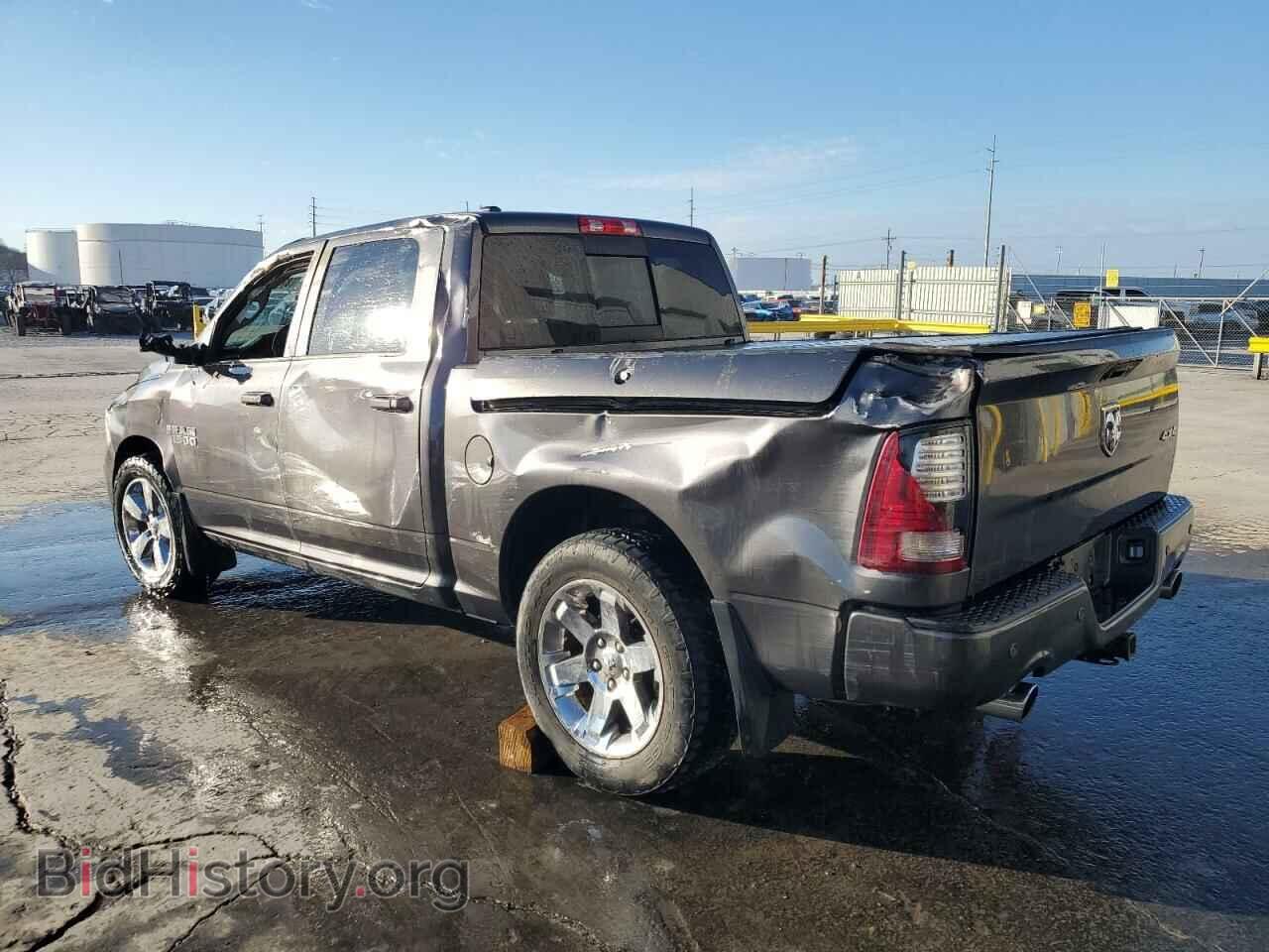 2017 RAM 1500 - VIN: 1C6RR7MT0HS501617 - Фото 2