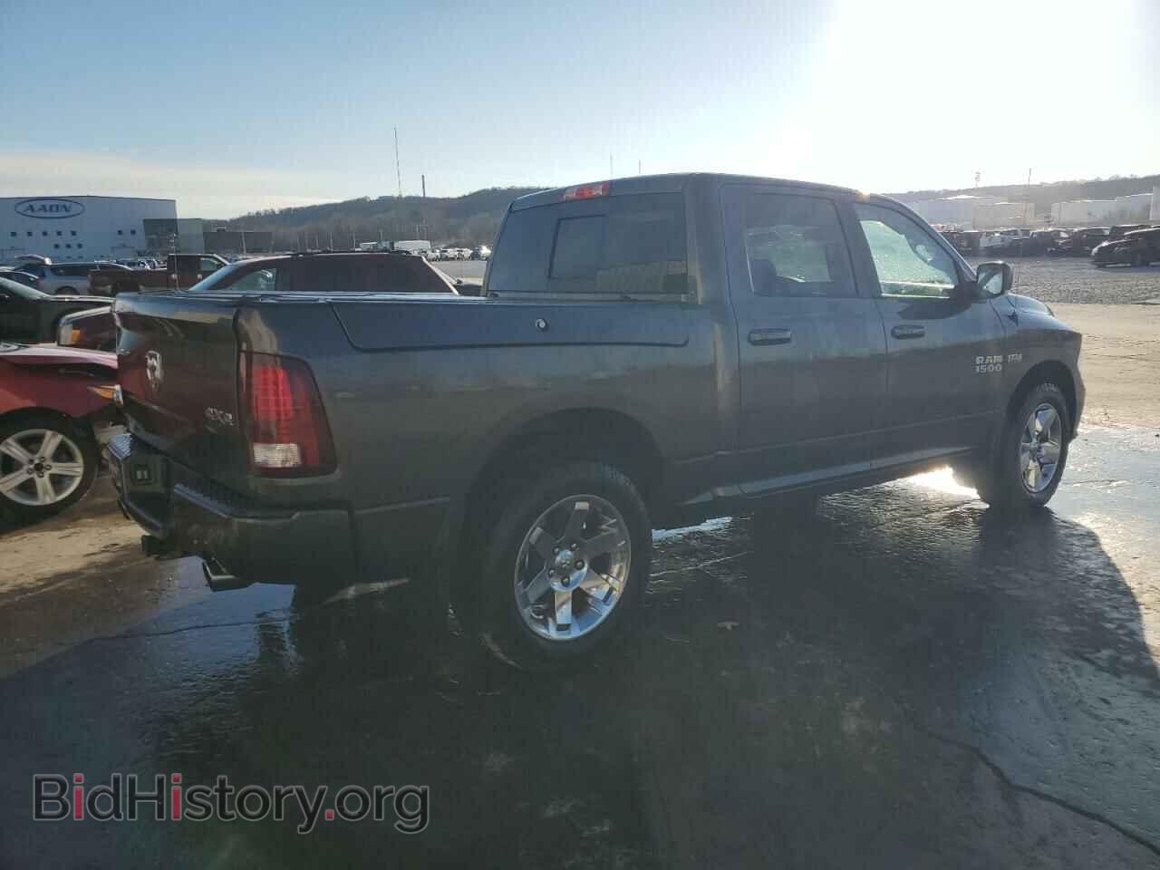 2017 RAM 1500 - VIN: 1C6RR7MT0HS501617 - Фото 3