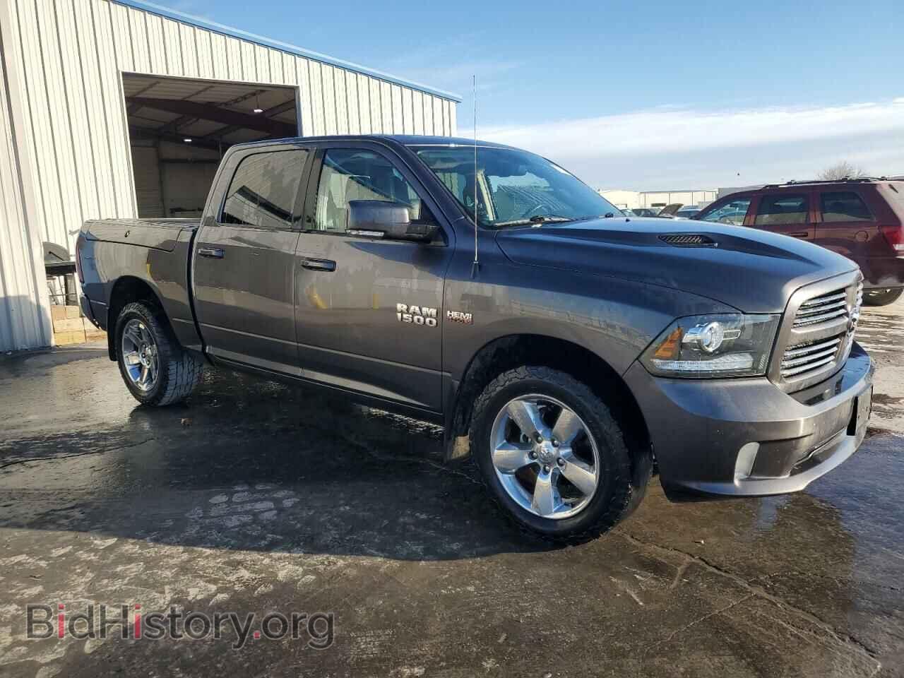 2017 RAM 1500 - VIN: 1C6RR7MT0HS501617 - Фото 4