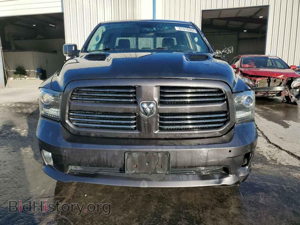 2017 RAM 1500 - VIN: 1C6RR7MT0HS501617 - Фото 5