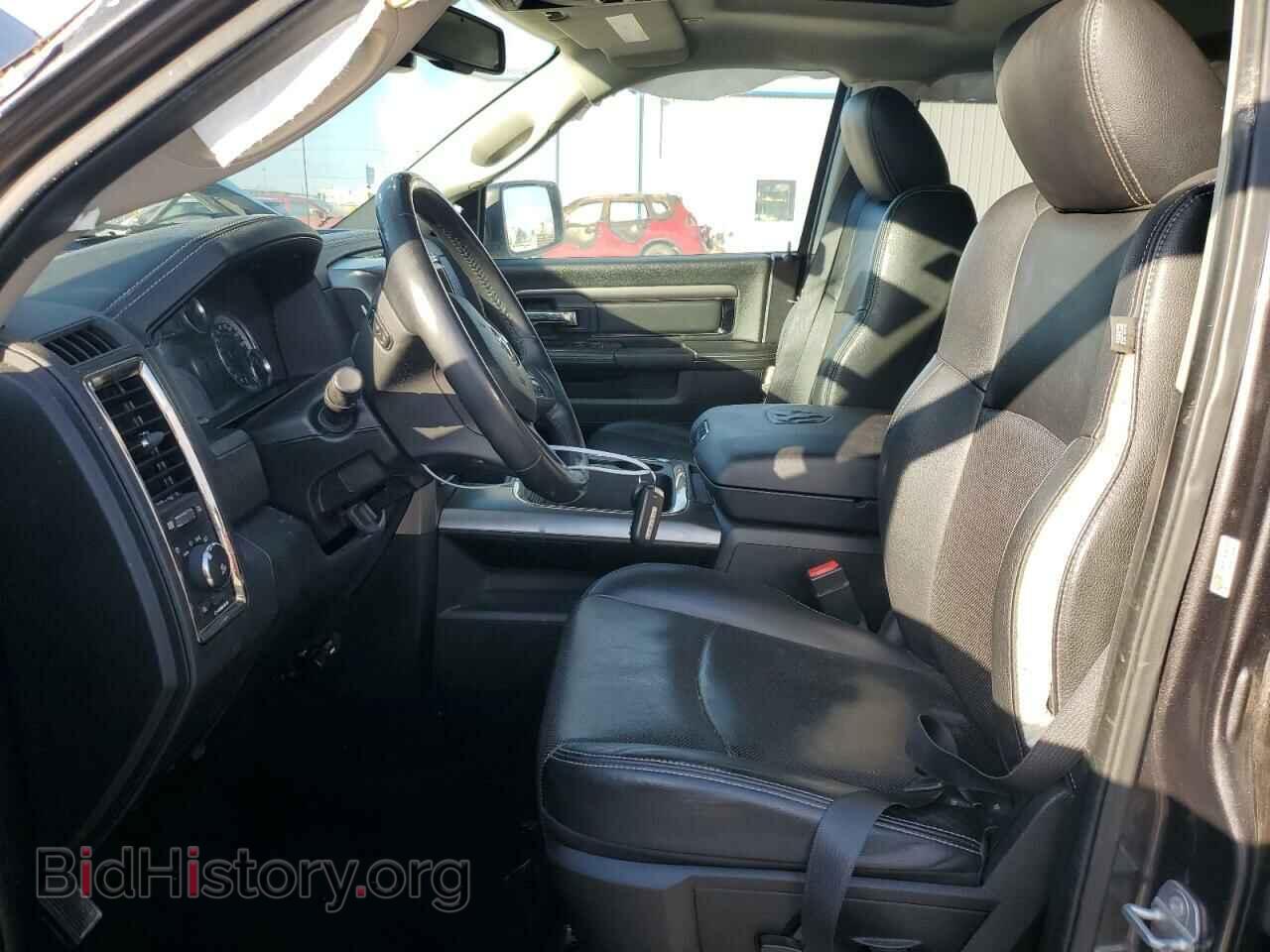 2017 RAM 1500 - VIN: 1C6RR7MT0HS501617 - Фото 7