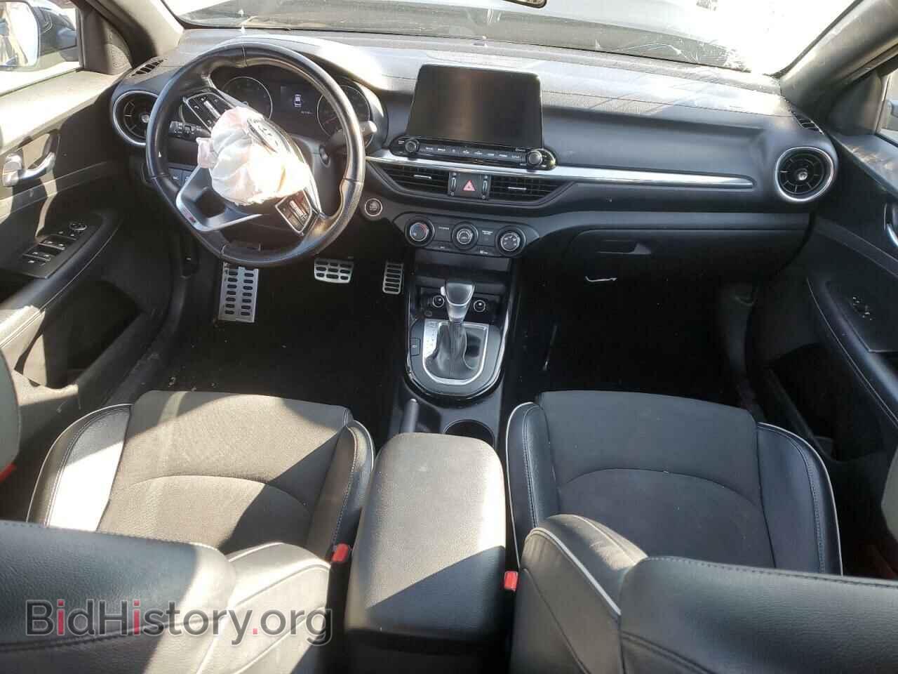 2021 KIA FORTE - VIN: 3KPF34AD2ME369076 - Фото 8