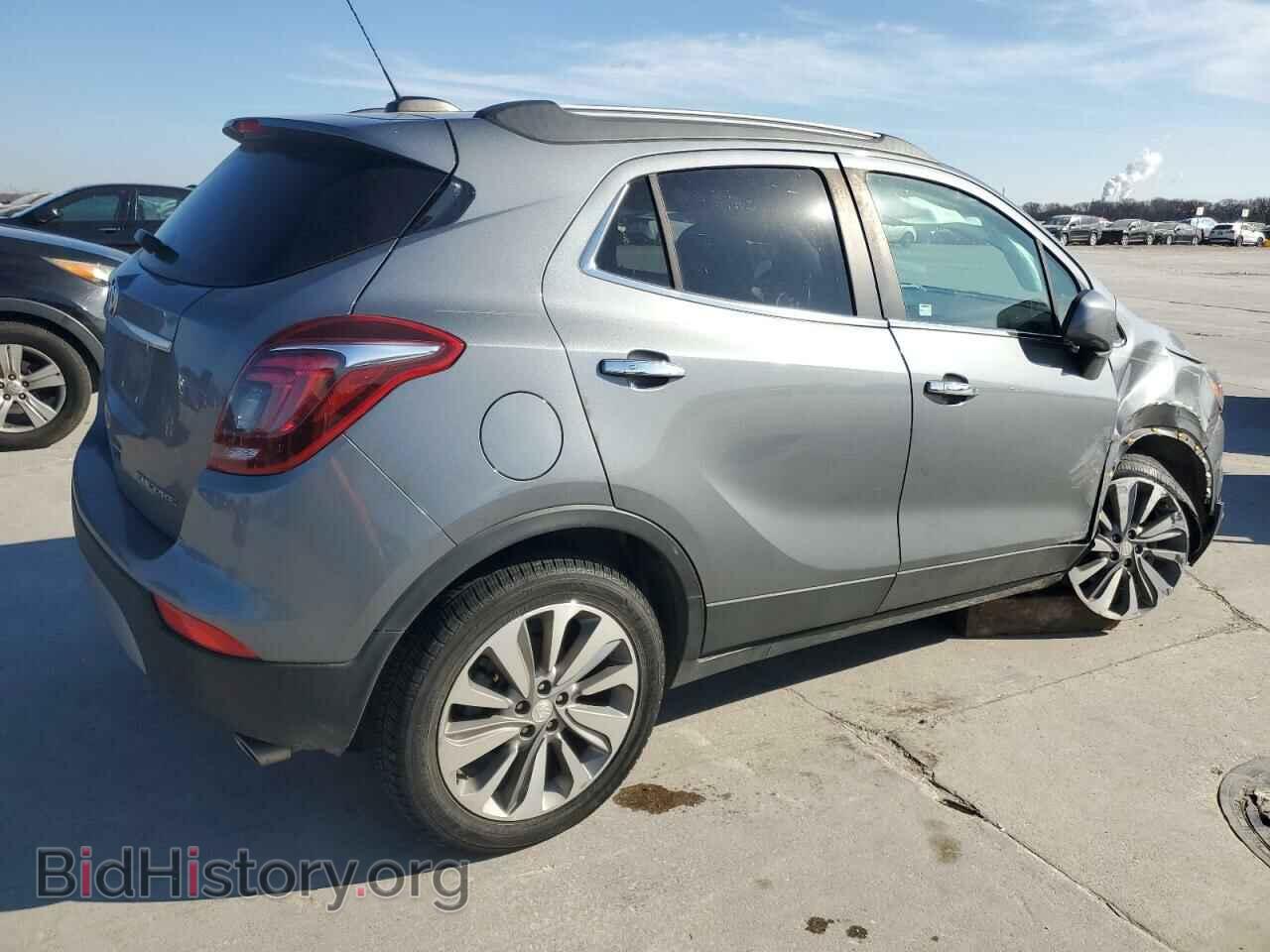 2020 BUICK ENCORE - VIN: KL4CJASB2LB081388 - Photo 3