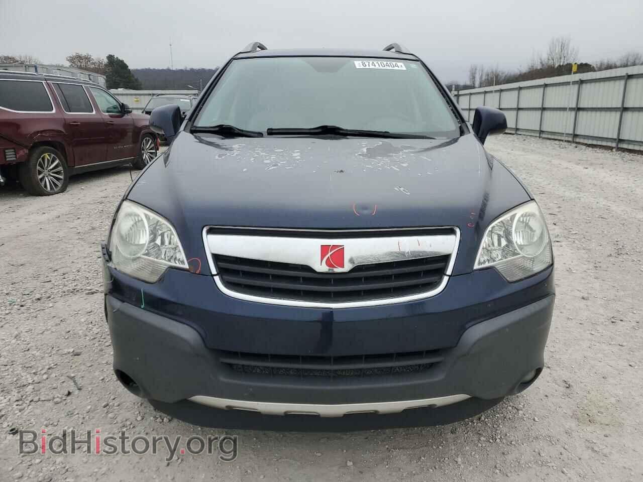 2008 SATURN VUE - VIN: 3GSCL33P58S659246 - Фото 5