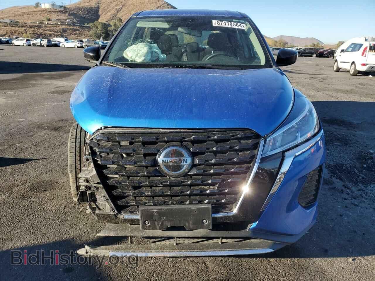 2021 NISSAN KICKS - VIN: 3N1CP5BV2ML495473 - Фото 5