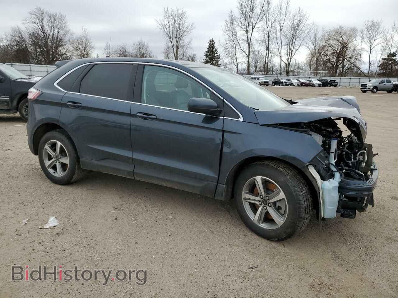 2024 FORD EDGE - VIN: 2FMPK4J92RBA54498 - Фото 4