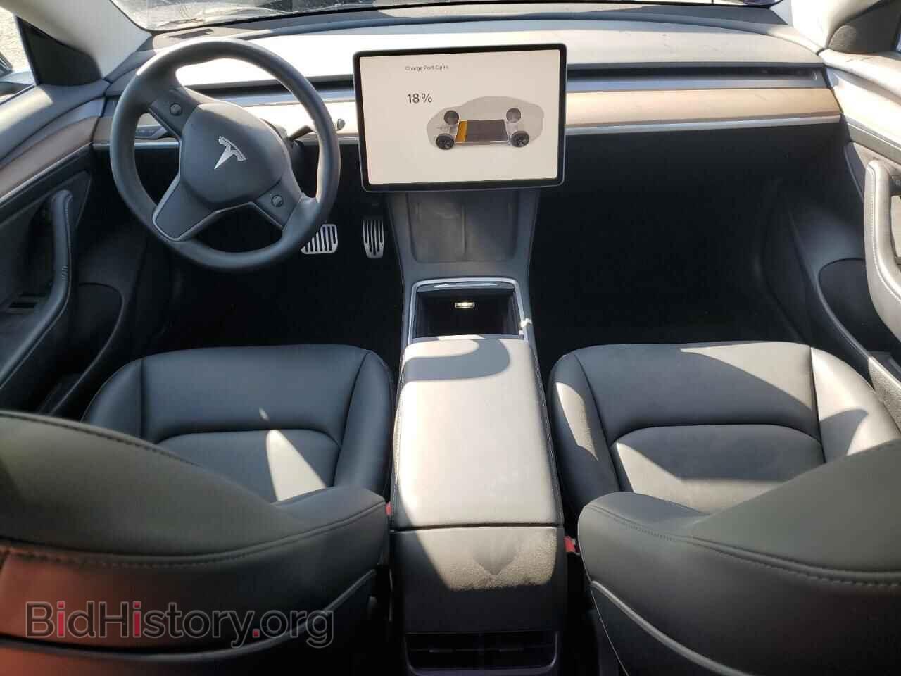 2023 TESLA MODEL 3 - VIN: 5YJ3E1EAXPF496040 - Photo 8