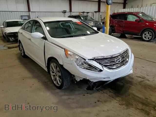 2012 HYUNDAI SONATA - VIN: 5NPEC4AB1CH443205 - Фото 13