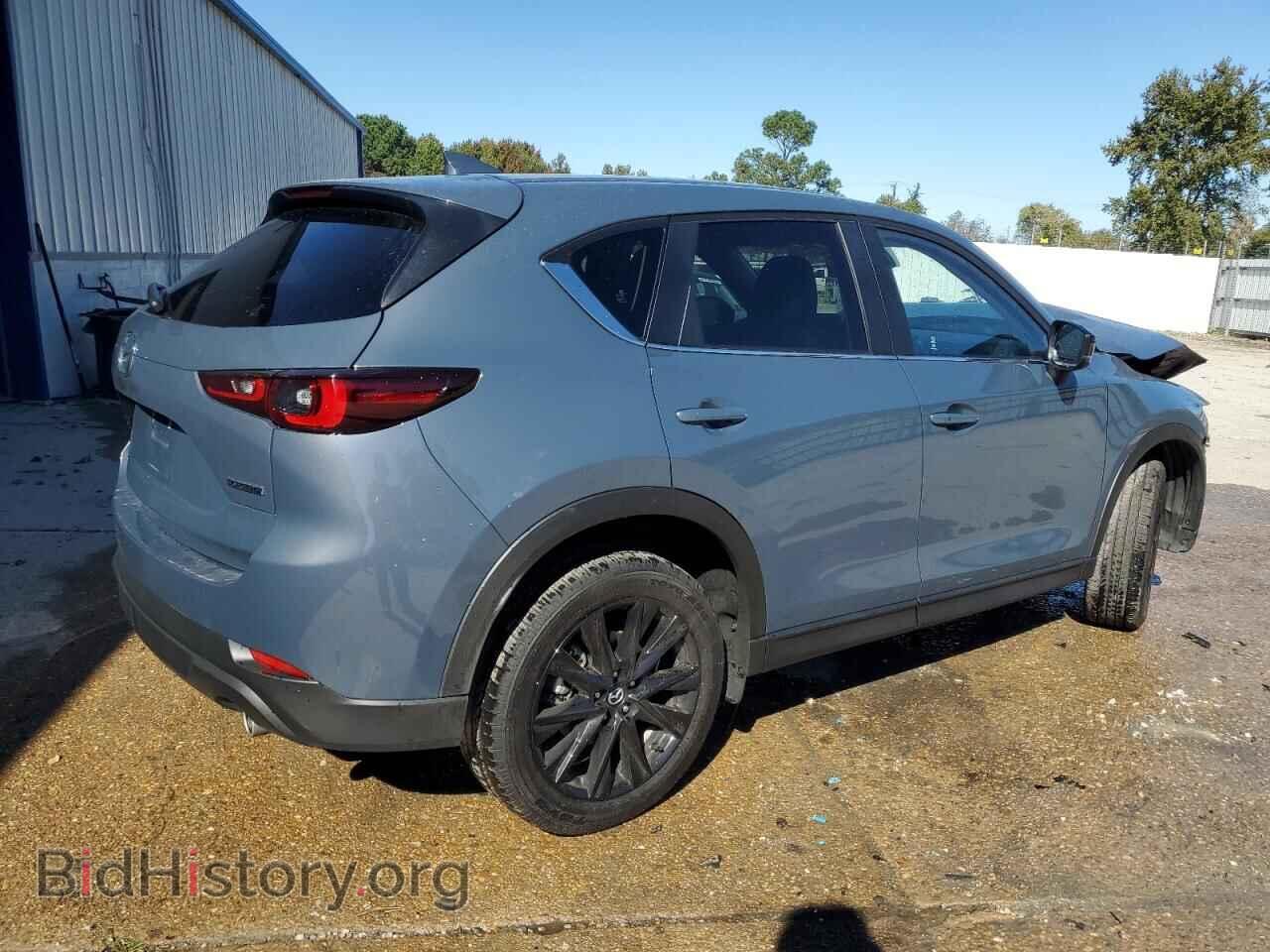 2025 MAZDA CX-5 PREFE - VIN: JM3KFBCM6S0679834 - Фото 3