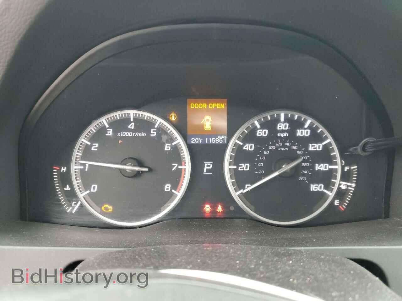 2017 ACURA RDX - VIN: 5J8TB4H33HL007789 - Фото 9