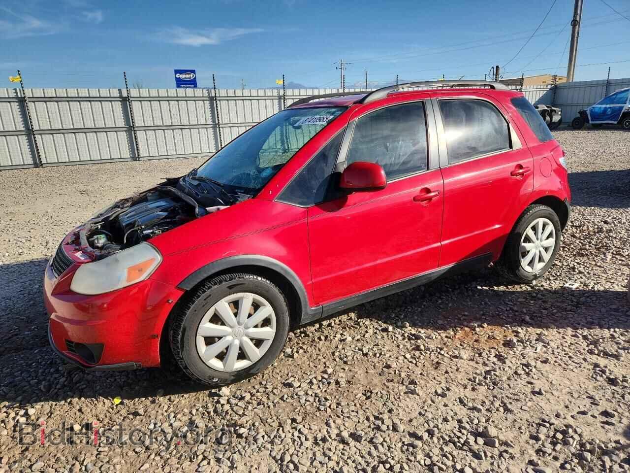 Photo JS2YB5A34A6300938 - SUZUKI SX4 2010