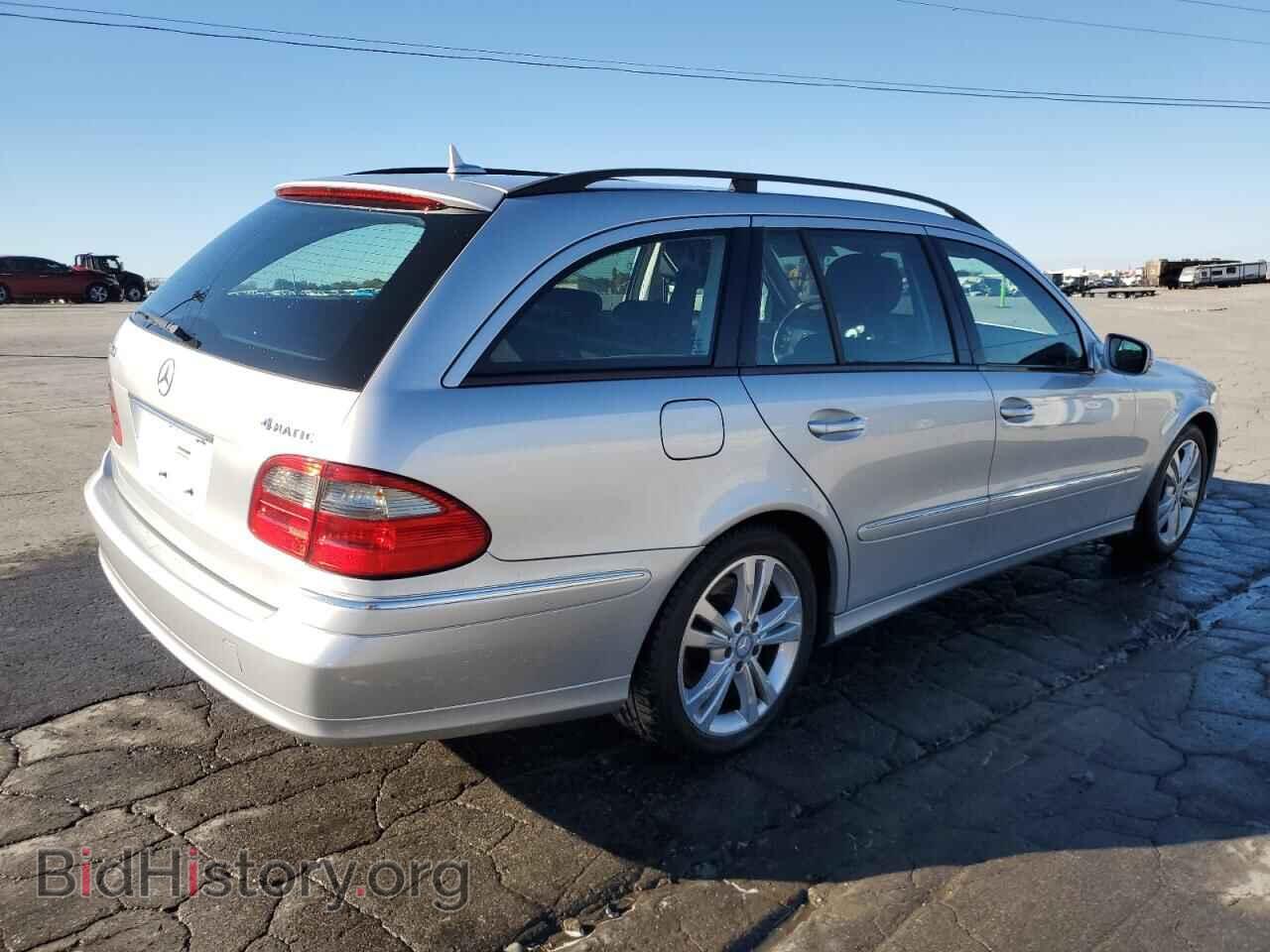 2007 MERCEDES-BENZ E-CLASS - VIN: WDBUH87X07B154359 - Фото 3