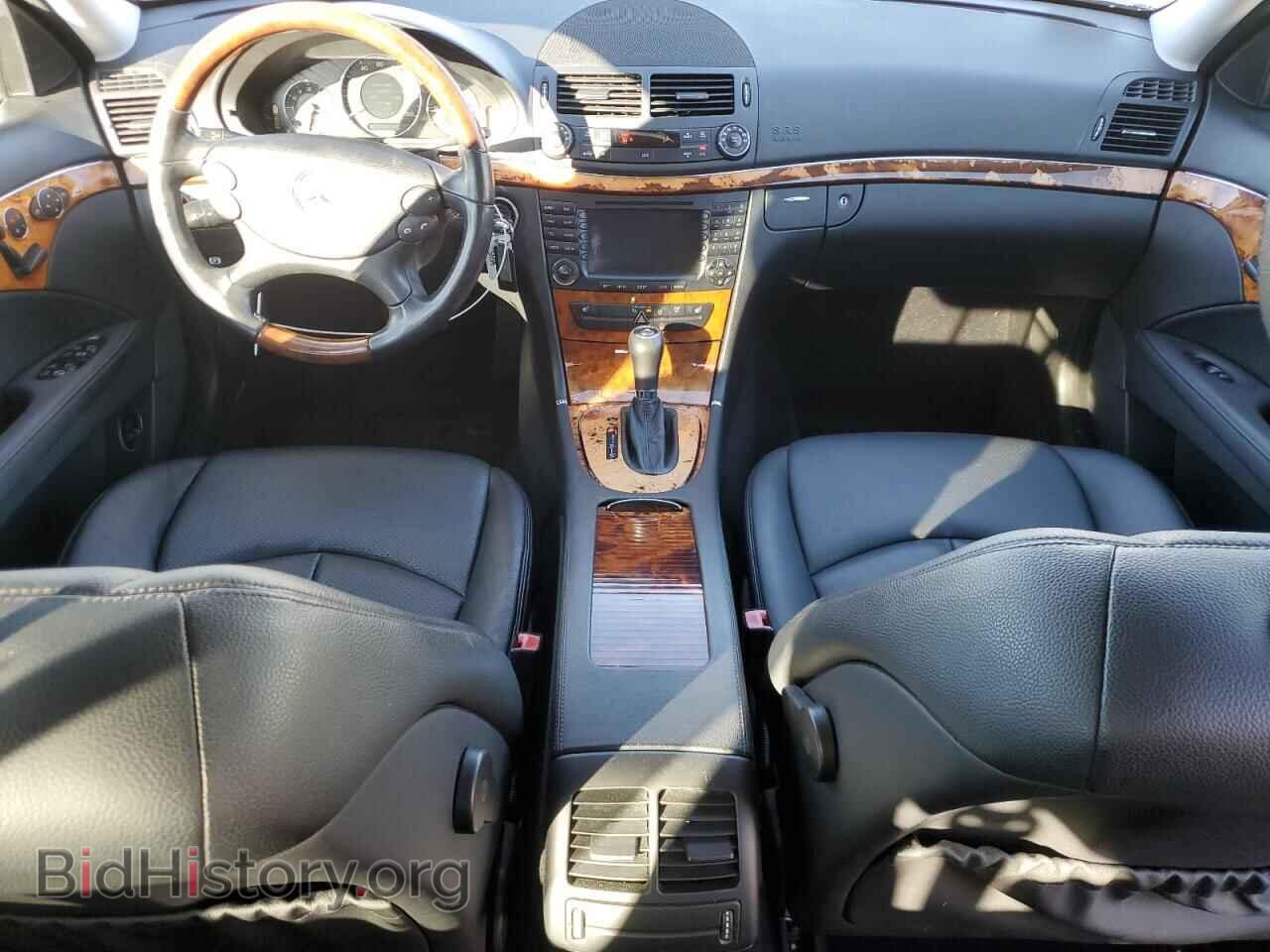 2007 MERCEDES-BENZ E-CLASS - VIN: WDBUH87X07B154359 - Фото 8