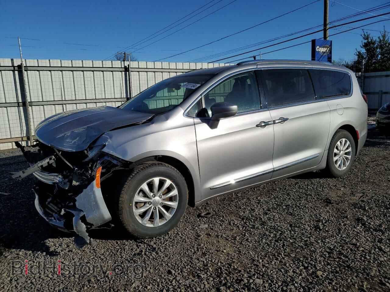 Фотография 2C4RC1BG2JR317851 - CHRYSLER PACIFICA 2018