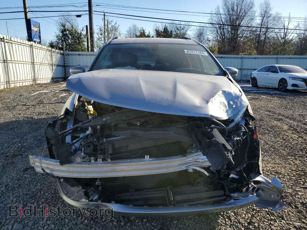 2018 CHRYSLER PACIFICA - VIN: 2C4RC1BG2JR317851 - Фото 5