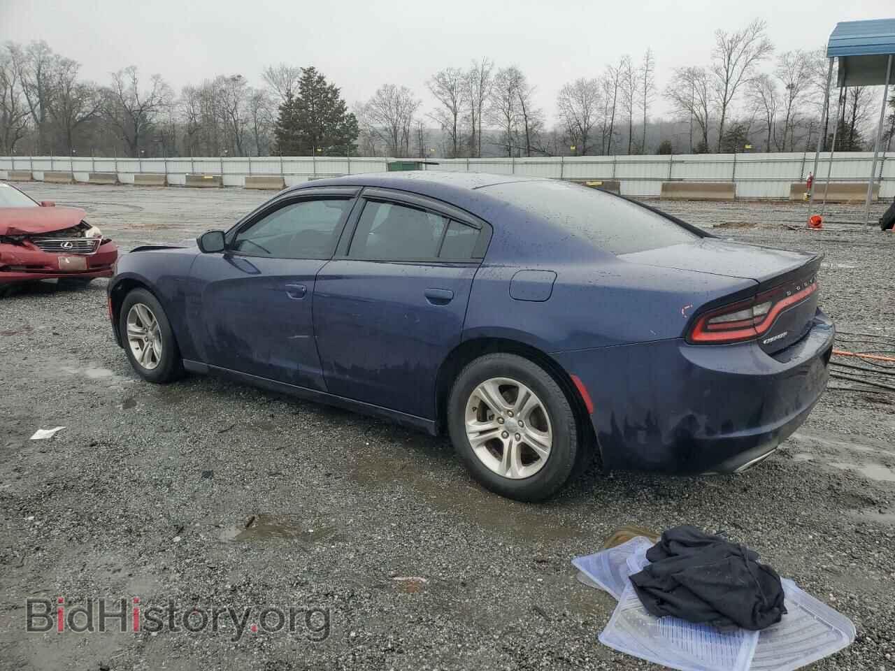 2016 DODGE CHARGER - VIN: 2C3CDXBGXGH286132 - Фото 2