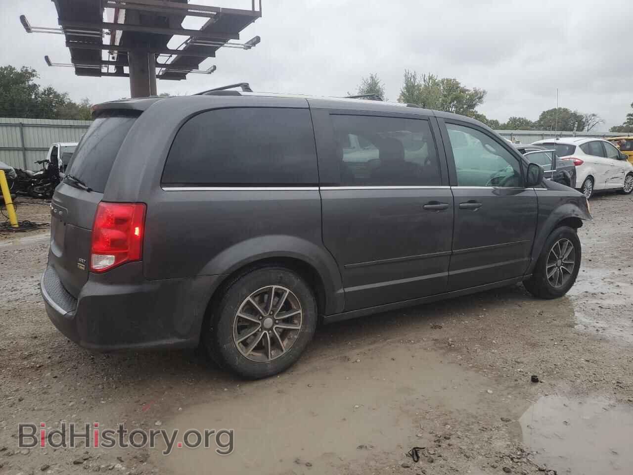2017 DODGE CARAVAN - VIN: 2C4RDGCG7HR847855 - Photo 3