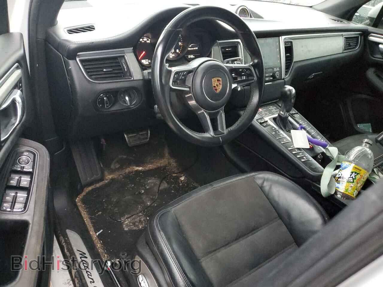 2018 PORSCHE MACAN - VIN: WP1AG2A59JLB61242 - Фото 8