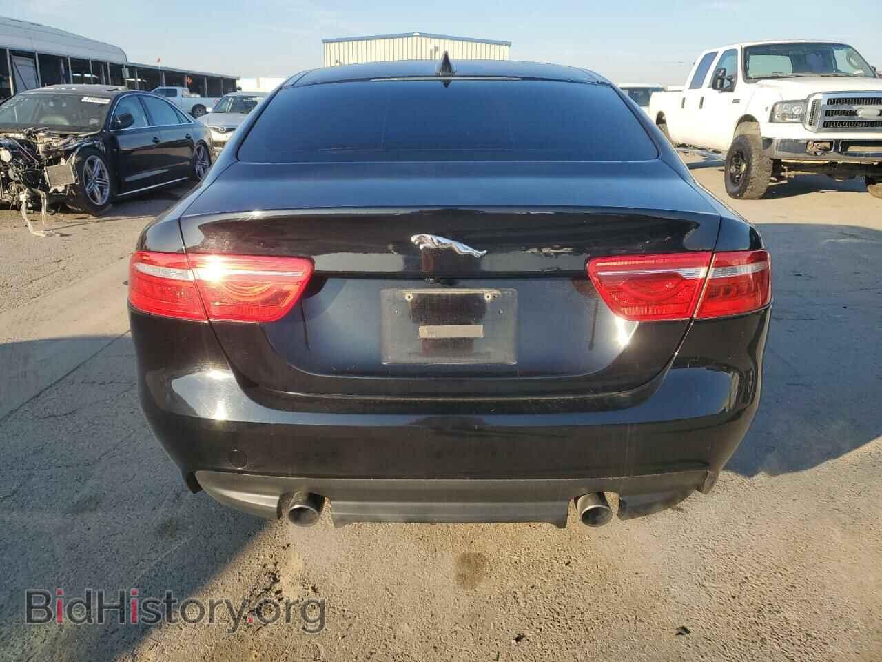 2017 JAGUAR XE - VIN: SAJAR4BG3HA976776 - Фото 6