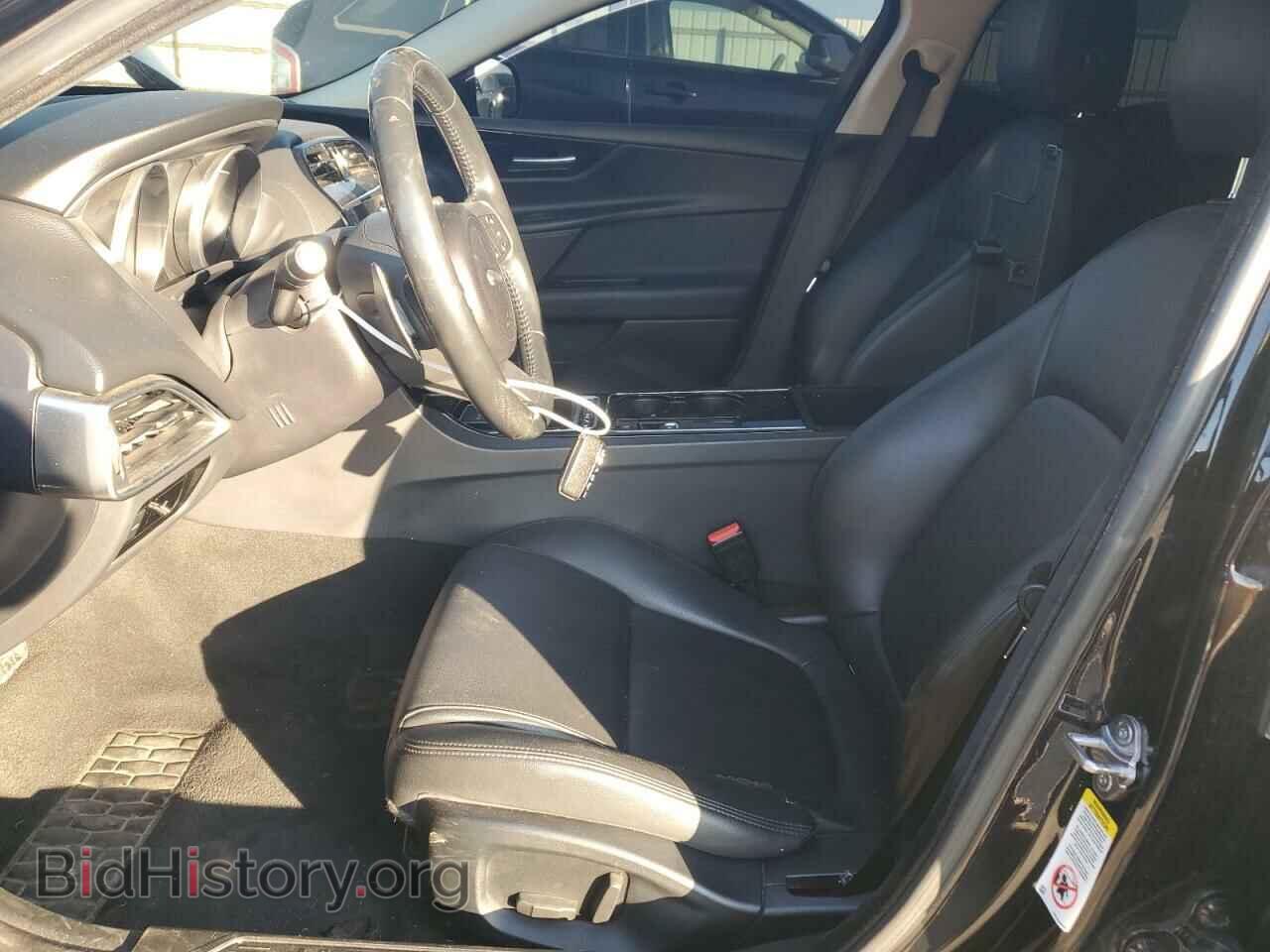 2017 JAGUAR XE - VIN: SAJAR4BG3HA976776 - Фото 7
