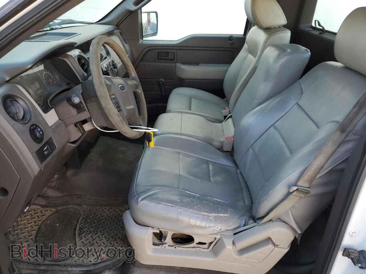 2010 FORD All Models - VIN: 1FTMF1CWXAKA37777 - Фото 7