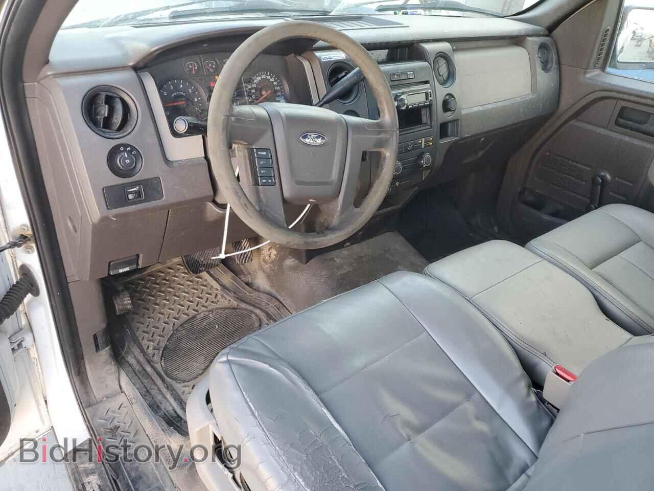 2010 FORD All Models - VIN: 1FTMF1CWXAKA37777 - Фото 8