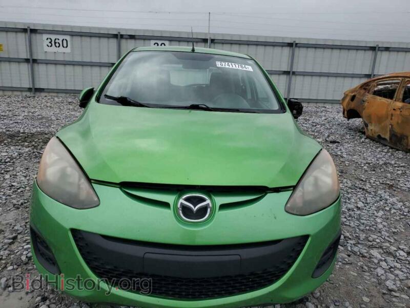 2011 Mazda 2 (VIN JM1DE1HY4B0114878) — photo 5 of 12