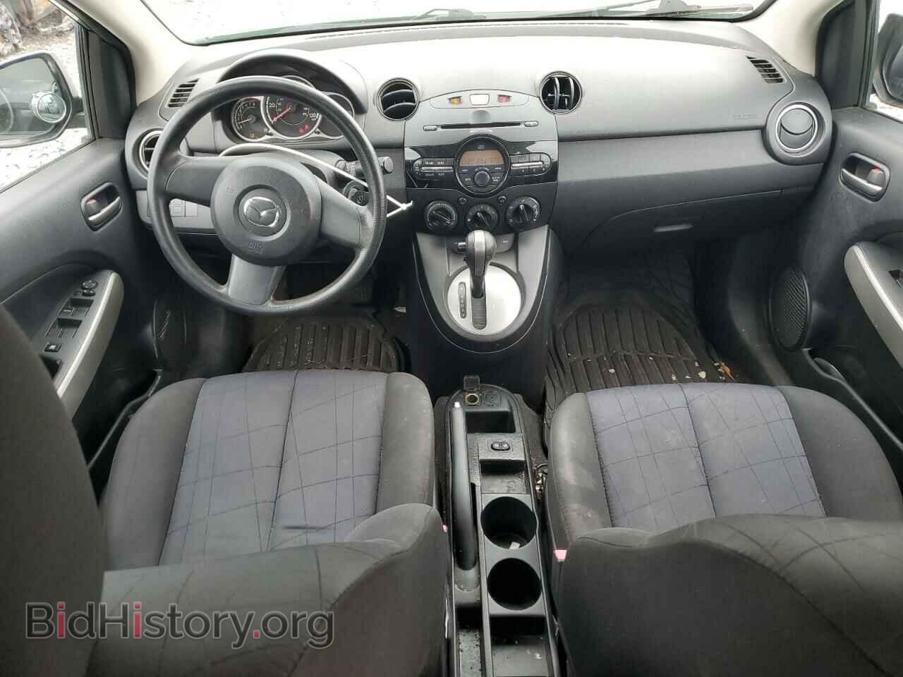 2011 MAZDA 2 - VIN: JM1DE1HY4B0114878 - Фото 8