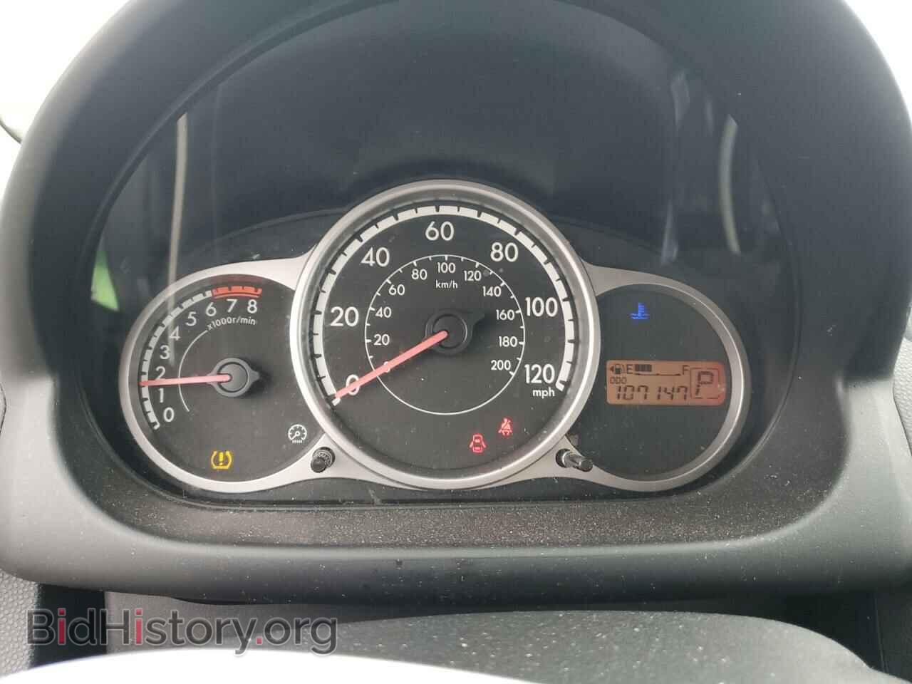 2011 MAZDA 2 - VIN: JM1DE1HY4B0114878 - Фото 9