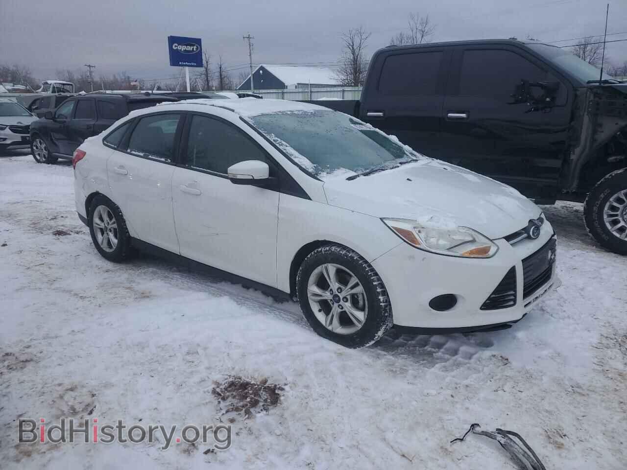 2014 FORD FOCUS - VIN: 1FADP3F28EL319763 - Фото 4