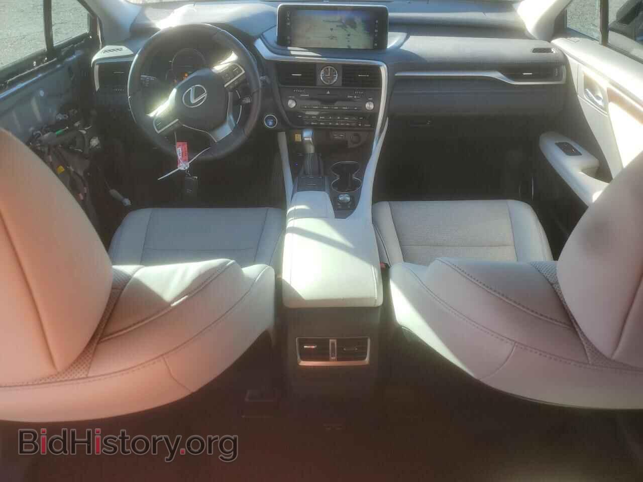 2022 LEXUS RX450 - VIN: 2T2HGMDA4NC083918 - Фото 8