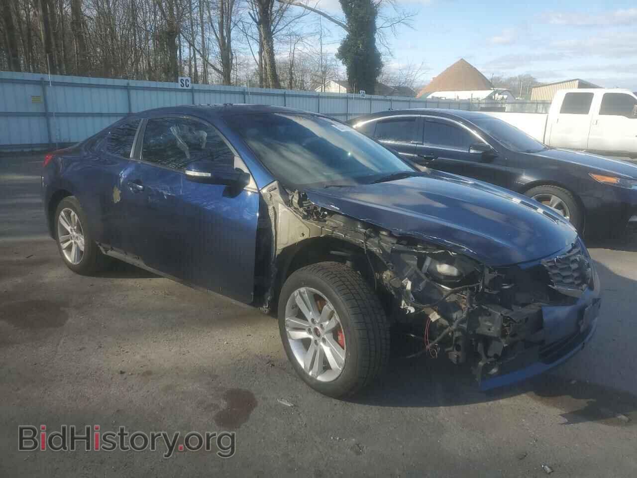 2011 NISSAN ALTIMA - VIN: 1N4AL2EP2BC131306 - Фото 4