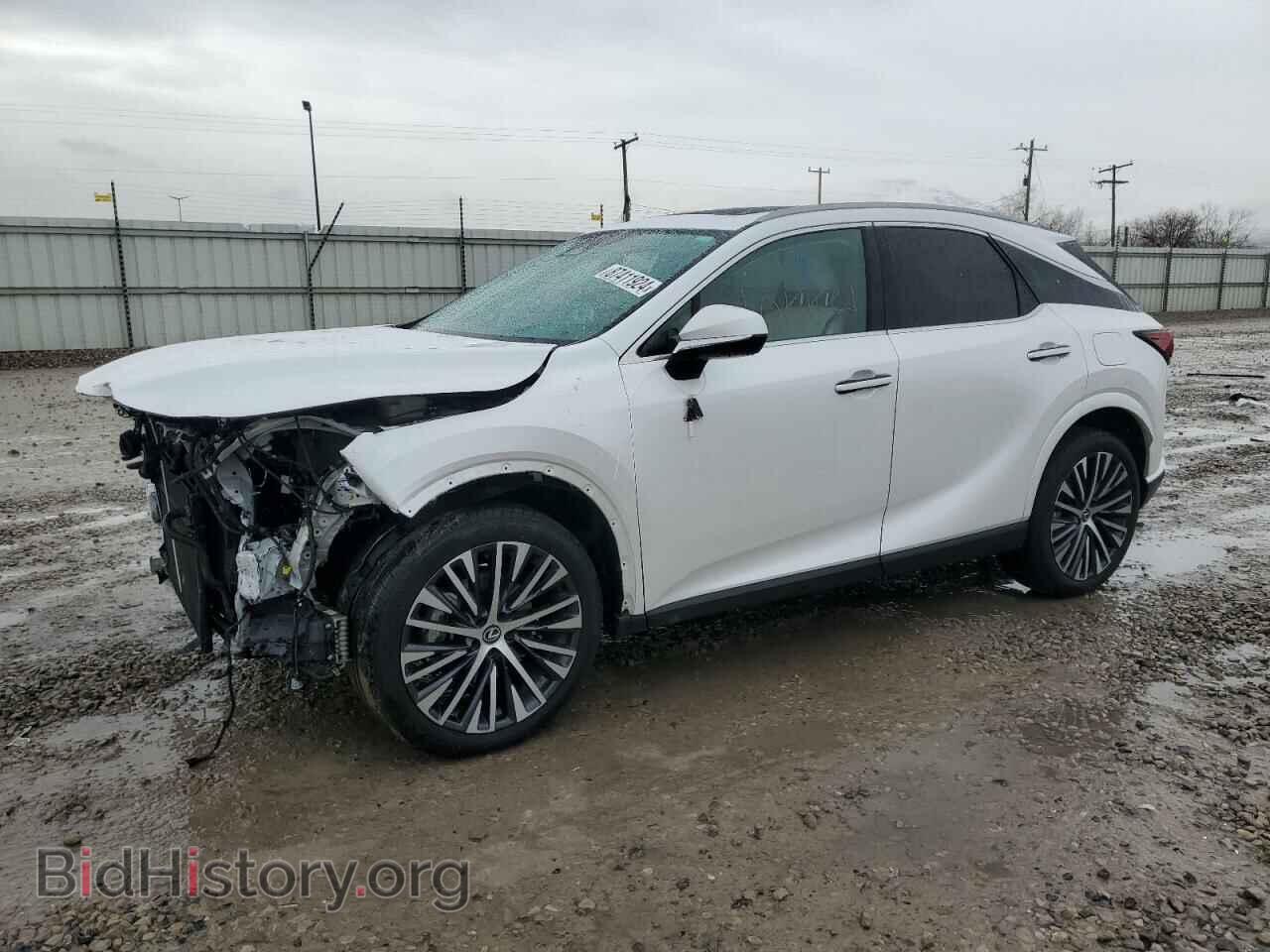 Photo 2T2BBMCA5PC020142 - LEXUS RX 350H BA 2023