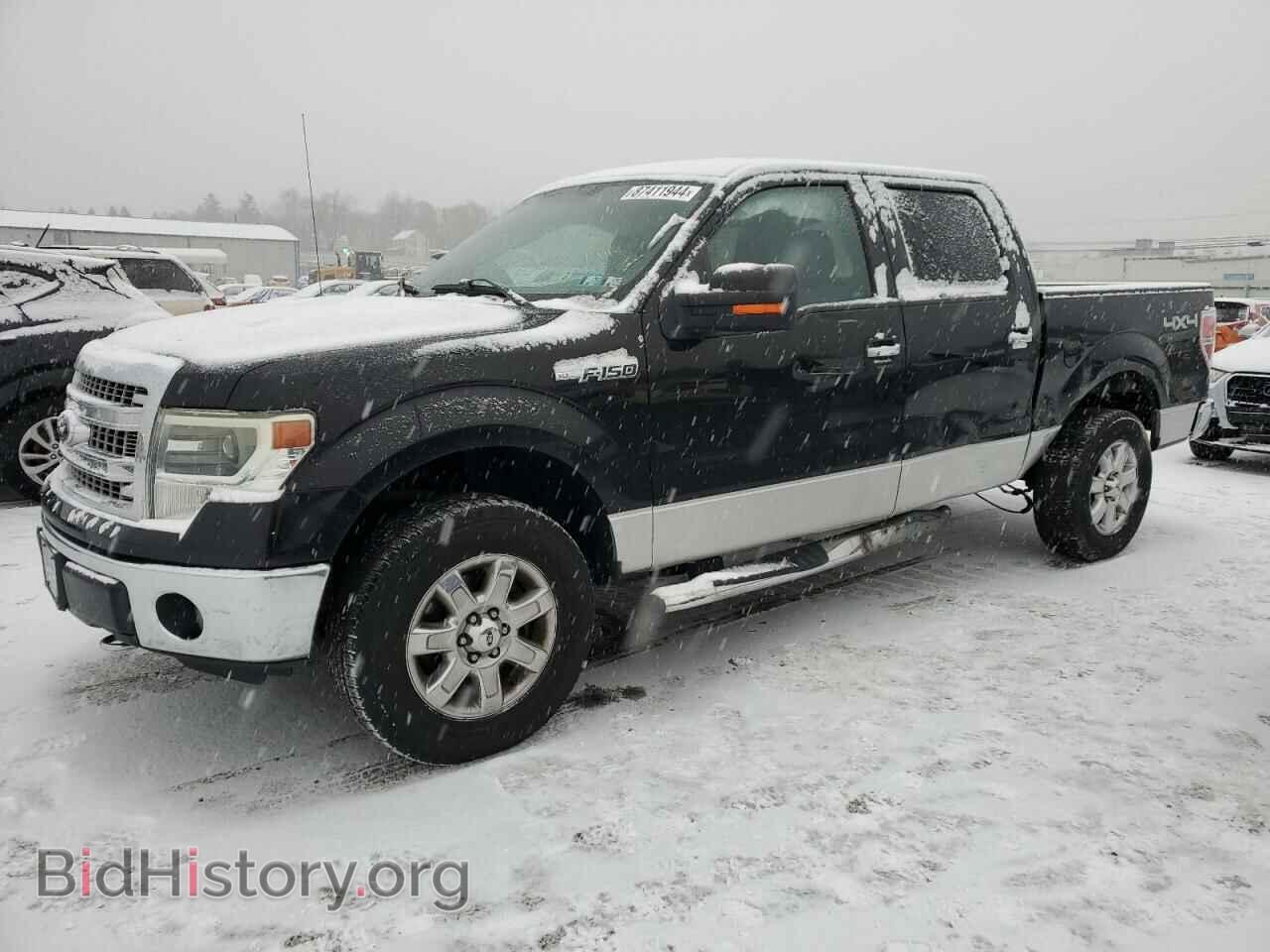 Photo 1FTFW1EF4EFD02701 - FORD F-150 2014