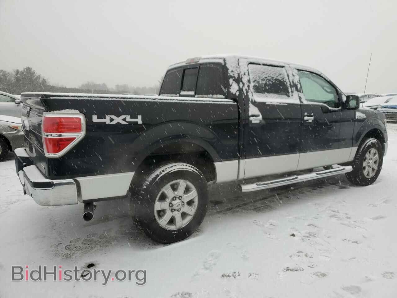 2014 FORD F-150 - VIN: 1FTFW1EF4EFD02701 - Фото 3