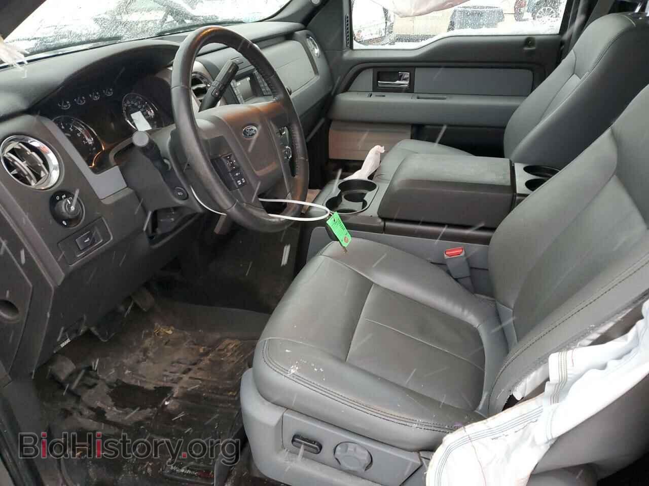2014 FORD F-150 - VIN: 1FTFW1EF4EFD02701 - Фото 7
