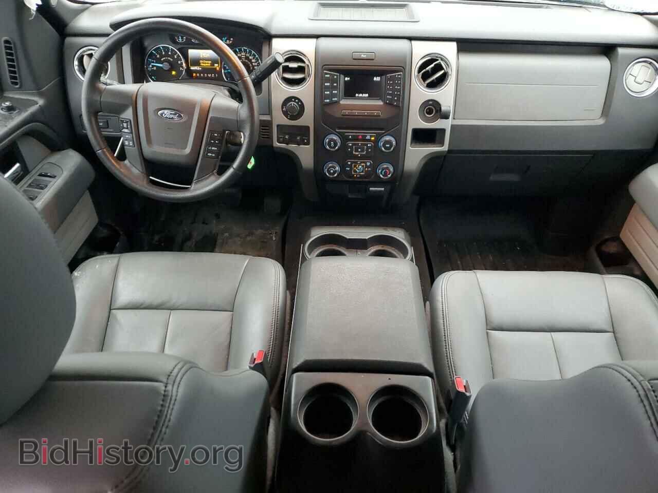 2014 FORD F-150 - VIN: 1FTFW1EF4EFD02701 - Фото 8