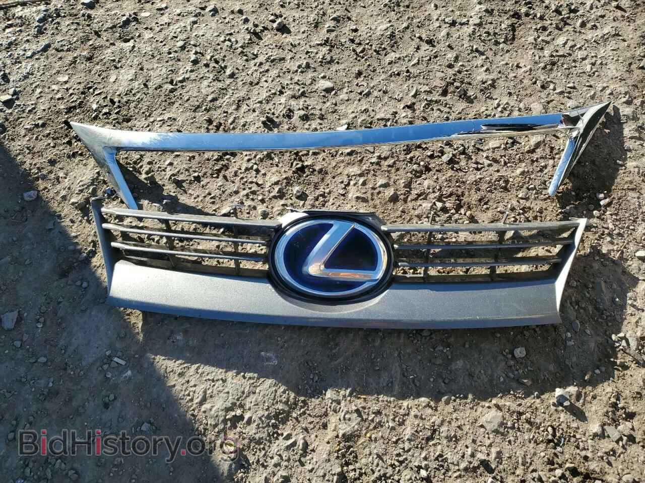 2014 LEXUS CT 200 - VIN: JTHKD5BH9E2193501 - Фото 12