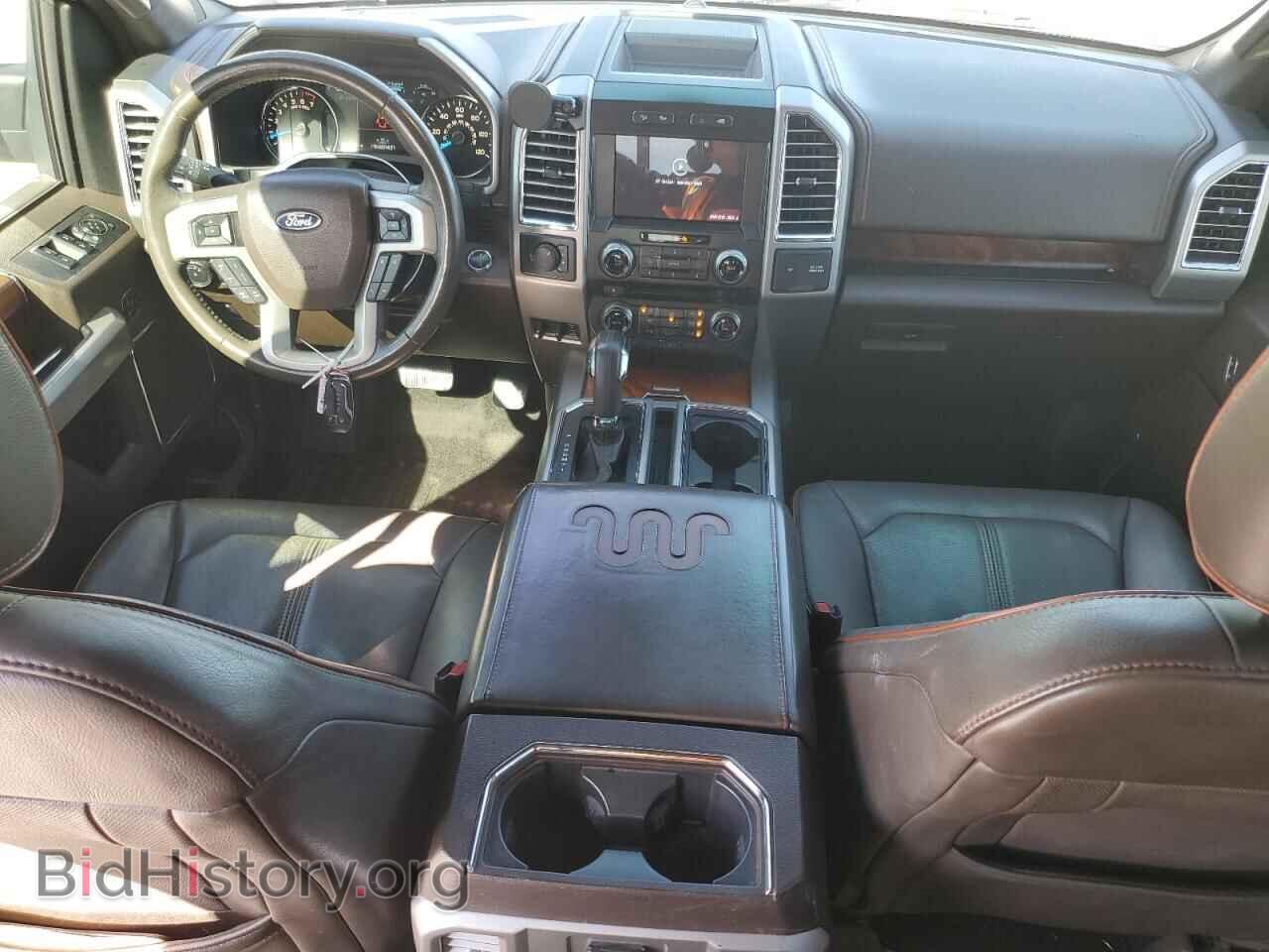 2015 FORD F-150 - VIN: 1FTEW1EG7FFA56006 - Фото 8