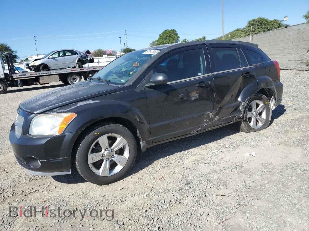 Photo 1C3CDWDAXCD531411 - DODGE CALIBER 2012
