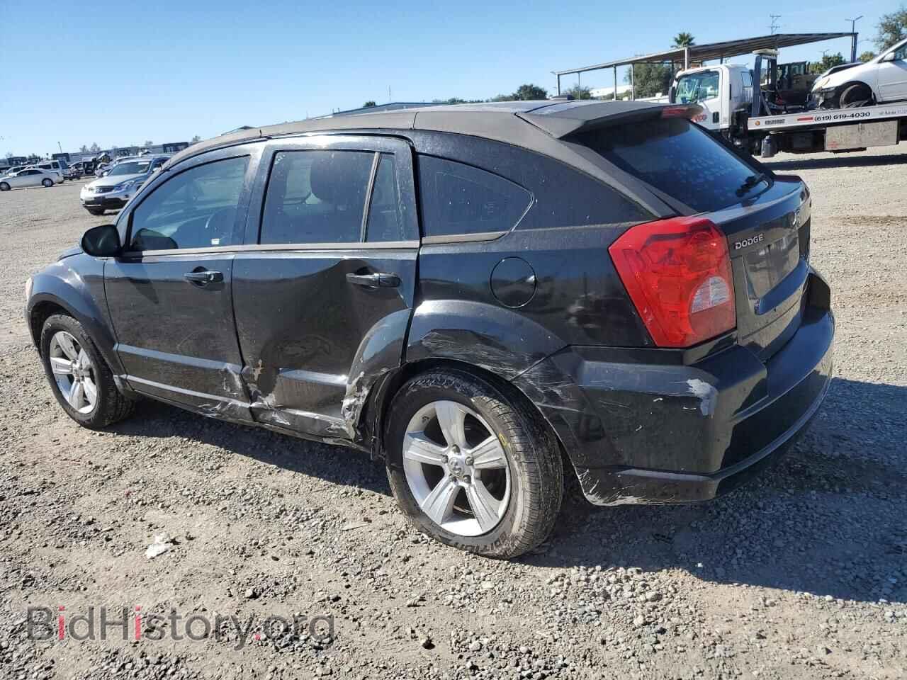 2012 DODGE CALIBER - VIN: 1C3CDWDAXCD531411 - Photo 2