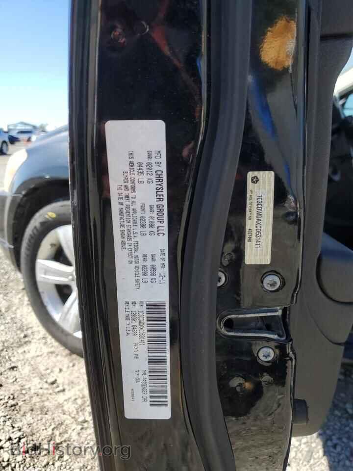 2012 DODGE CALIBER - VIN: 1C3CDWDAXCD531411 - Photo 13